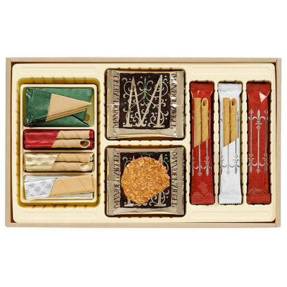 本高砂屋  エコルセギフト  菓子詰合せ　ＥＭＲ30