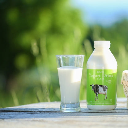 牧家 飲むヨーグルト　プレーン