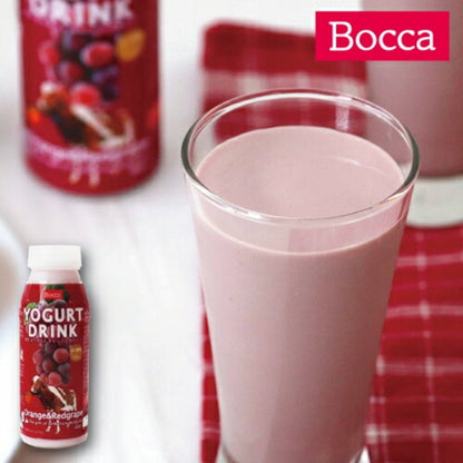 【10月～3月】牧家　飲むヨーグルト　オレンジと赤ぶどう