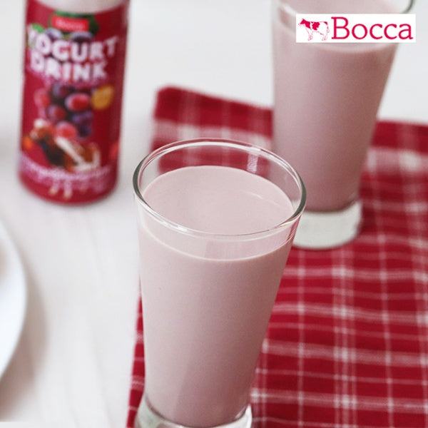 【10月～3月】牧家　飲むヨーグルト　オレンジと赤ぶどう