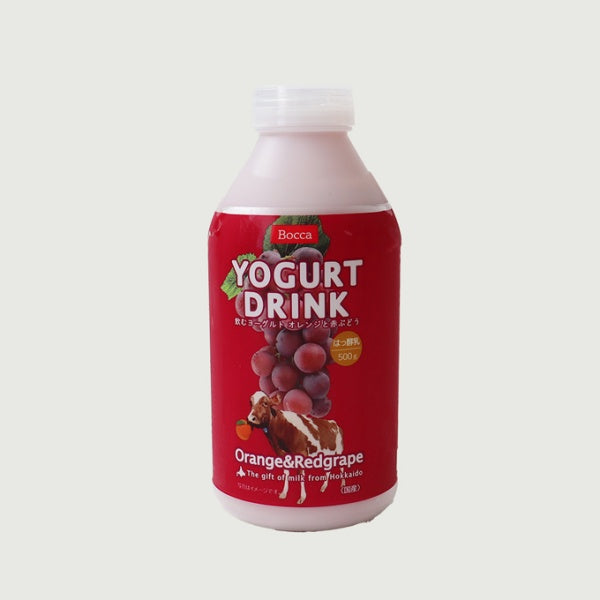 【10月～3月】牧家　飲むヨーグルト　オレンジと赤ぶどう