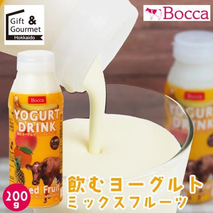 牧家 飲むヨーグルト　ミックスフルーツ