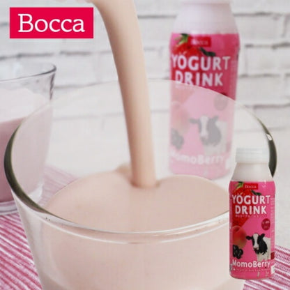 牧家 飲むヨーグルト　ももベリー