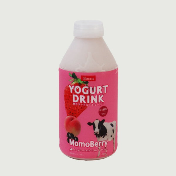 牧家 飲むヨーグルト　ももベリー