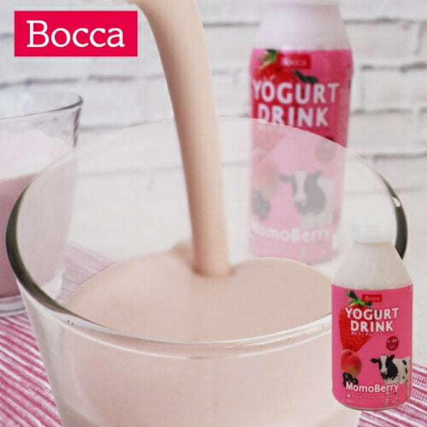 牧家 飲むヨーグルト　ももベリー