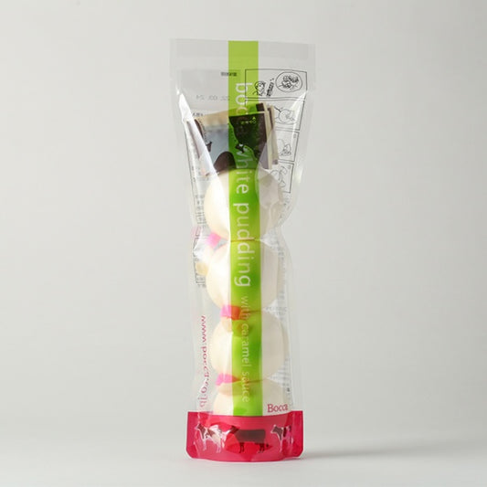 牧家の白いプリン 4個入り