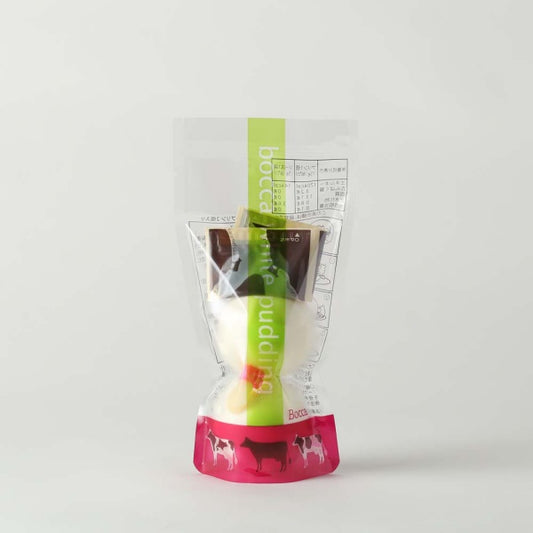 牧家の白いプリン 2個入り