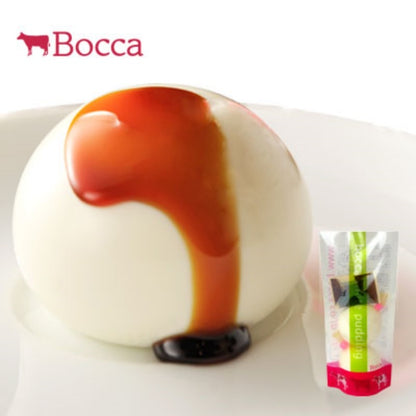 牧家の白いプリン 2個入り