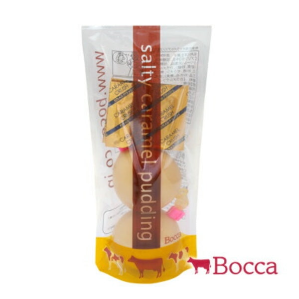 牧家の塩キャラメルプリン 2個入り