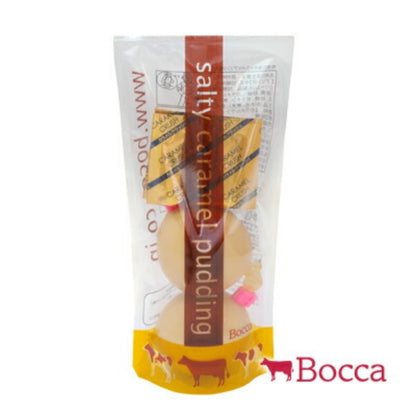 牧家の塩キャラメルプリン 2個入り