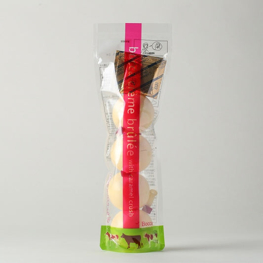 牧家のクレームブリュレ 4個入り