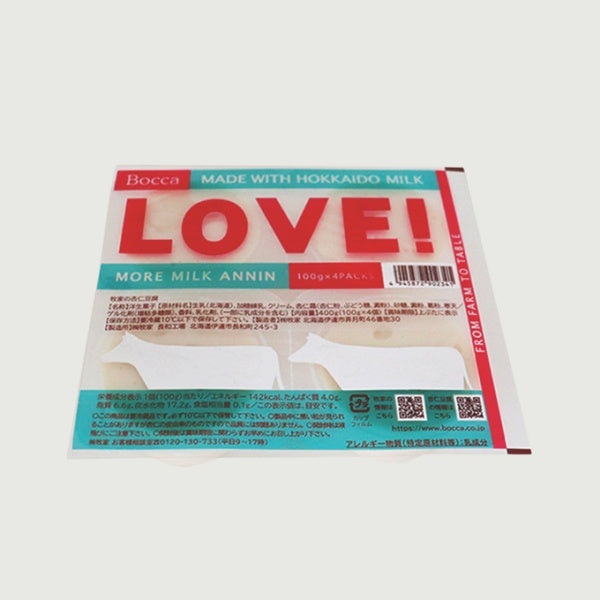 牧家の杏仁豆腐