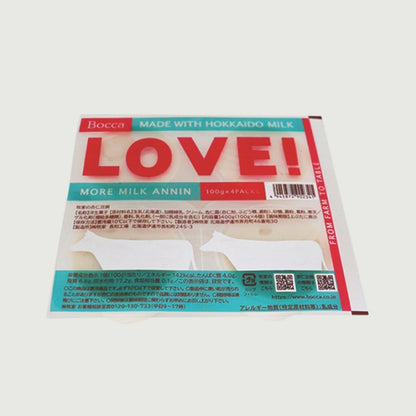 牧家の杏仁豆腐