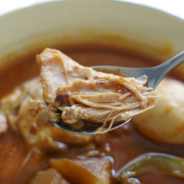 YOSHIMI 札幌カリーヨシミ　じゃいもチキン