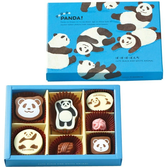 Goncharoff  コルベイユ   ぱ・ぱ・ぱ・ぱんだL