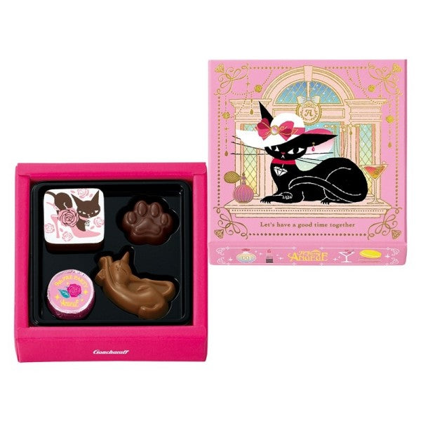 Goncharoff  コルベイユ  ゴンチャロフ アンジュジュＡ