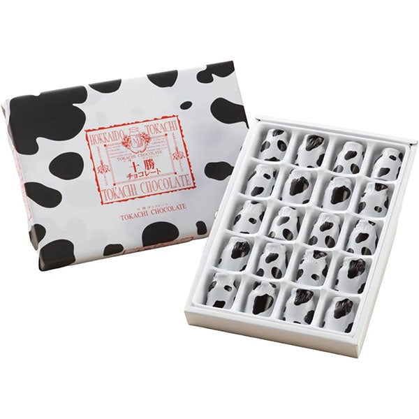 KCC 十勝チョコレート