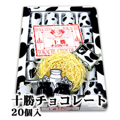 KCC 十勝チョコレート