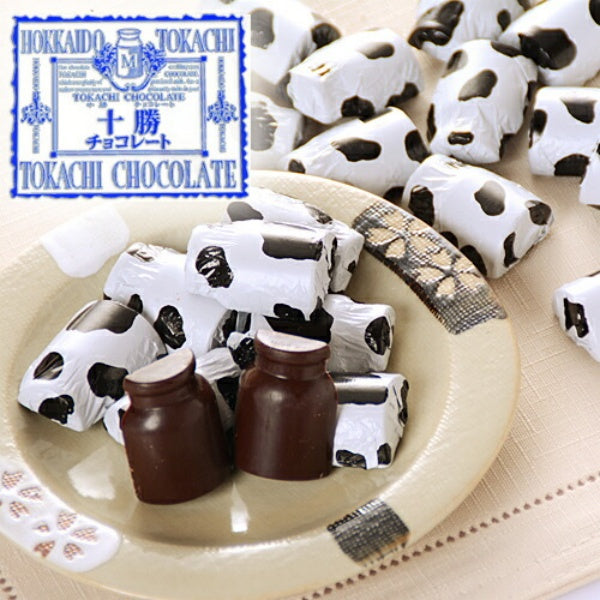 KCC 十勝チョコレート