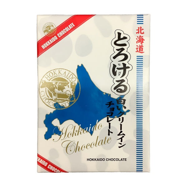KCC とろける白いチョコ