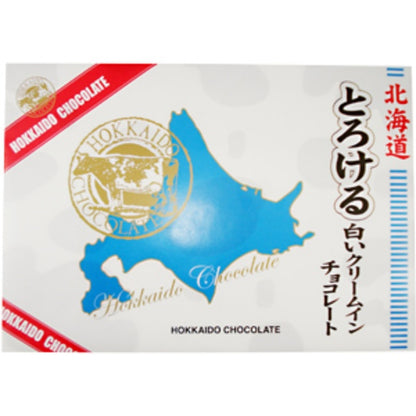 KCC とろける白いチョコ