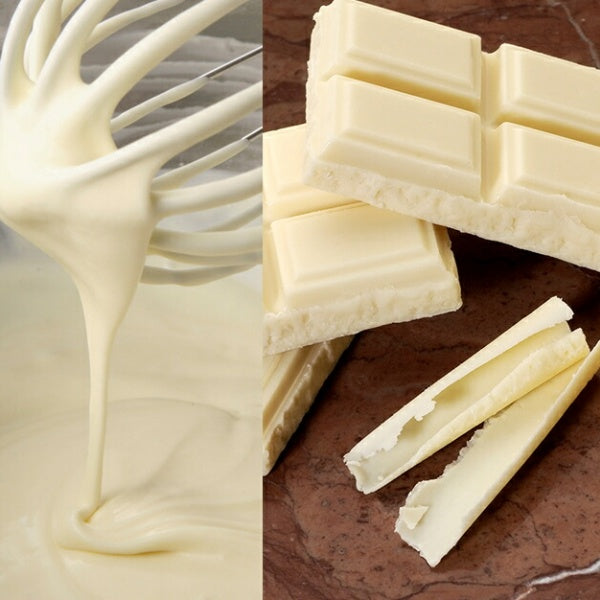 KCC とろける白いチョコ