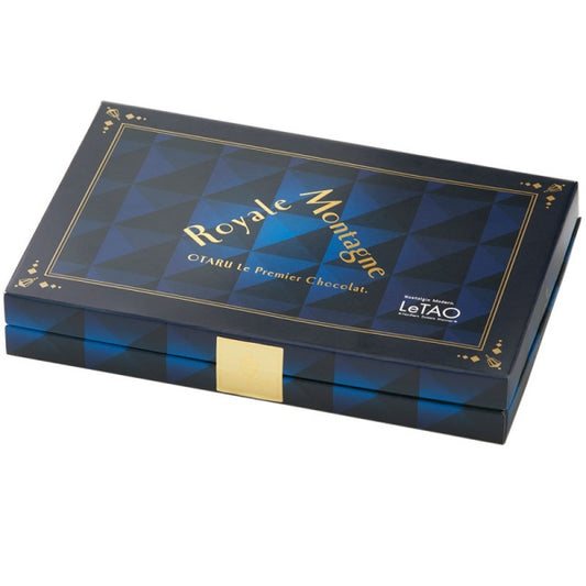 Letao ルタオ ロイヤルモンターニュ15個入り