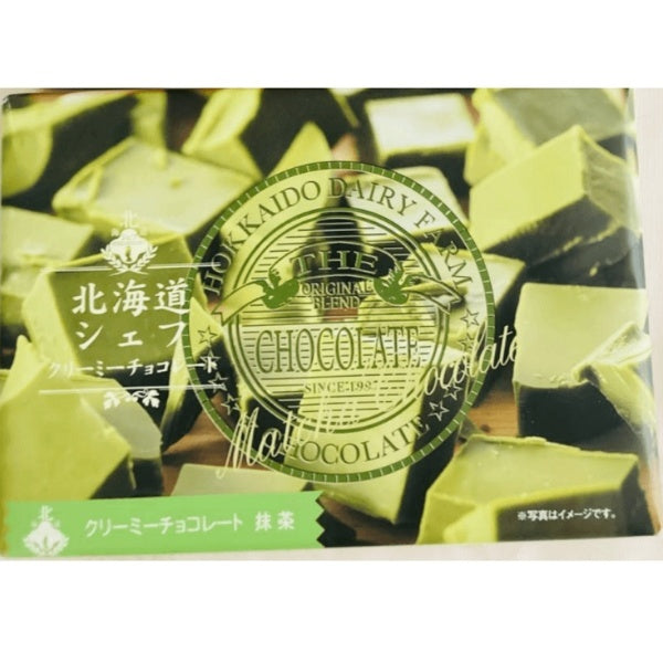 KCC 北海道シェフ 抹茶チョコレート