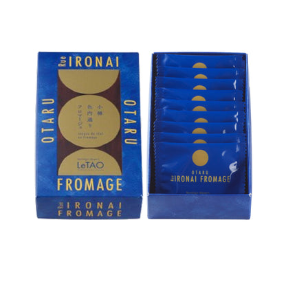 Letao ルタオ 小樽色内通り フロマージュ