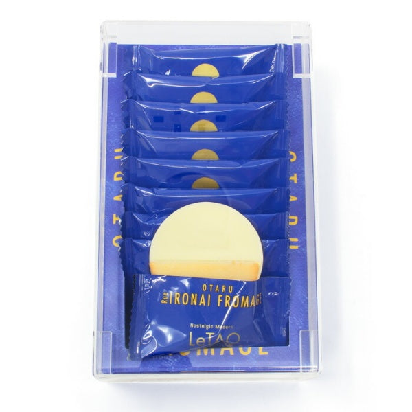 Letao ルタオ 小樽色内通り フロマージュ