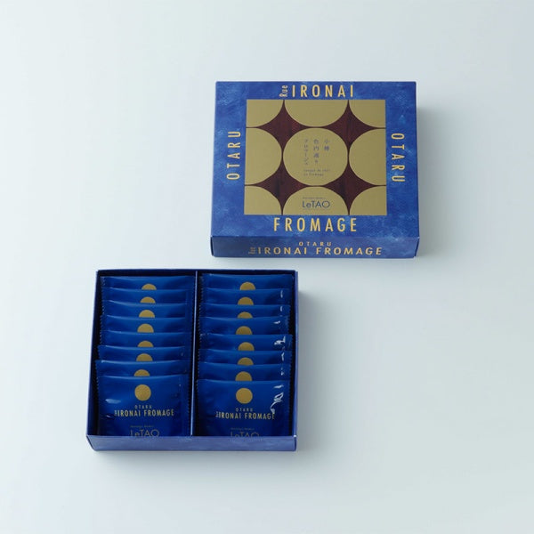 Letao ルタオ 小樽色内通り フロマージュ