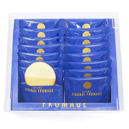 Letao ルタオ 小樽色内通り フロマージュ