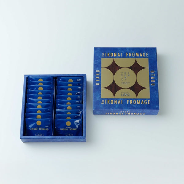 Letao ルタオ 小樽色内通り フロマージュ