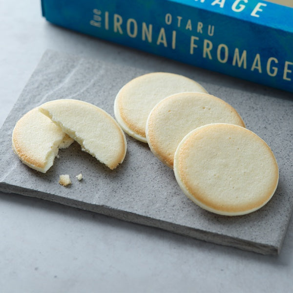 Letao ルタオ 小樽色内通り フロマージュ ミルク