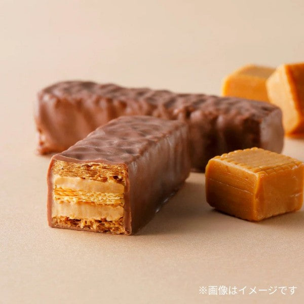 石屋製菓  美冬（ブルーベリー、キャラメル、マロン）6個入