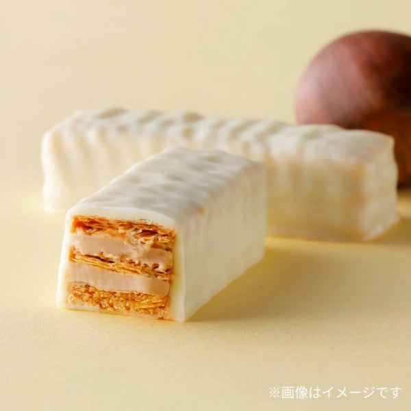 石屋製菓  美冬（ブルーベリー、キャラメル、マロン）3個入