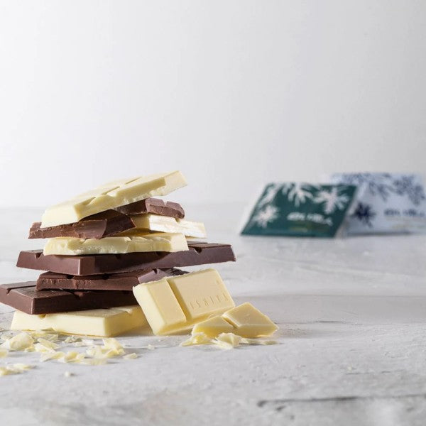 石屋製菓  チョコレートタブレット（白い恋人ブラック）