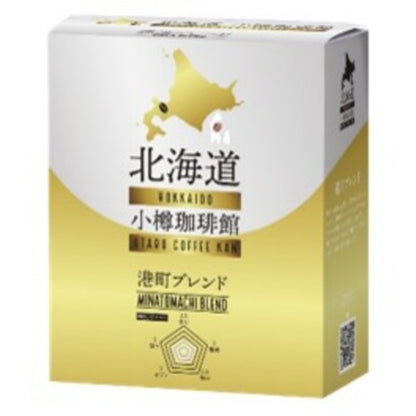 小樽珈琲館 港町ブレンド 5PBOX