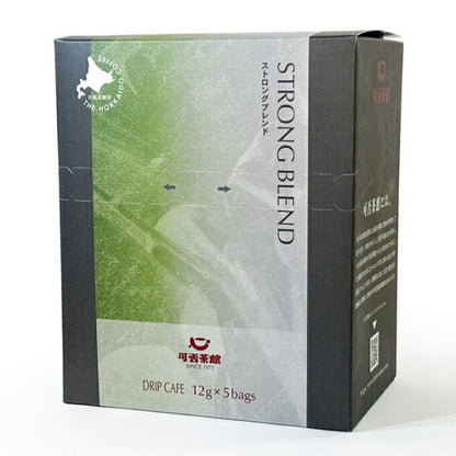 可否茶館 ストロングブレンド　５P