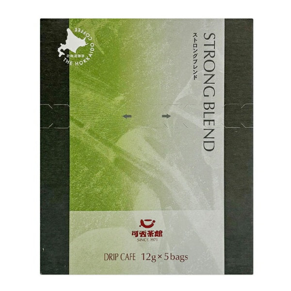 可否茶館 ストロングブレンド　５P
