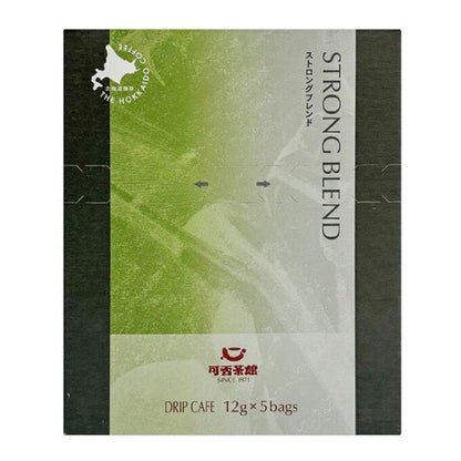 可否茶館 ストロングブレンド　５P