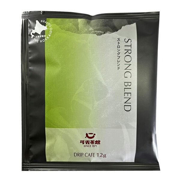 可否茶館 ストロングブレンド　５P