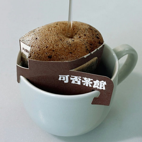 可否茶館 ストロングブレンド　５P