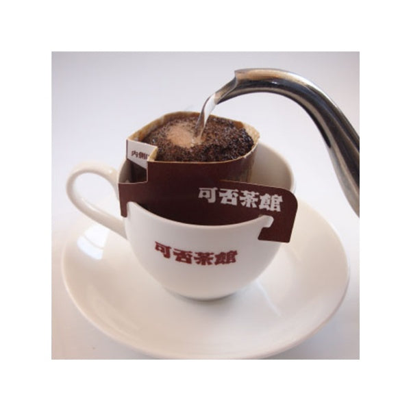 可否茶館　小樽運河通りブレンド　５P