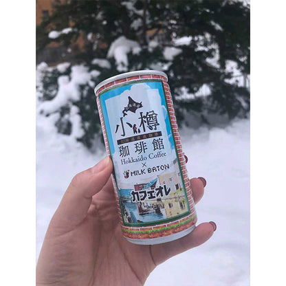 小樽珈琲館×MILK BATONカフェオレ185ｇ