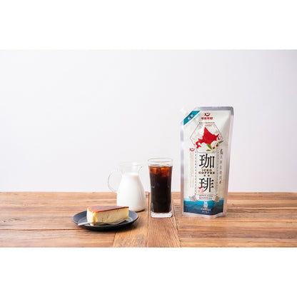 可否茶館　アルミパウチアイスコーヒー