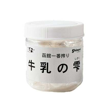 昭和製菓 函館一番搾り　牛乳の雫バター飴