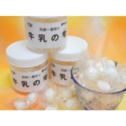 昭和製菓 函館一番搾り　牛乳の雫バター飴
