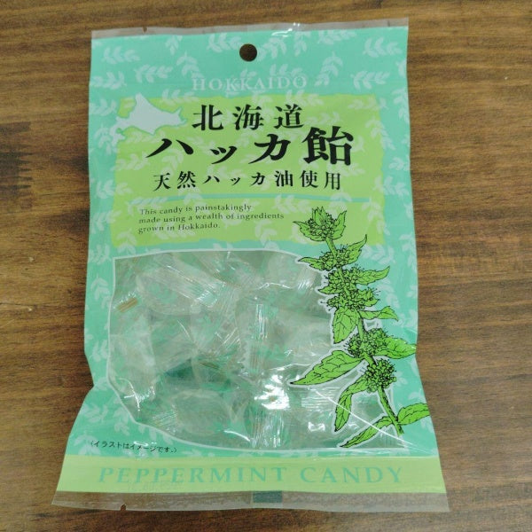 昭和製菓 北海道ハッカ飴90ｇ