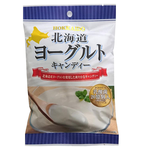 昭和製菓 北海道ヨーグルトキャンディー90ｇ